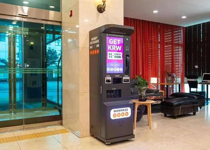 酒店 纳法尔酒店 首爾