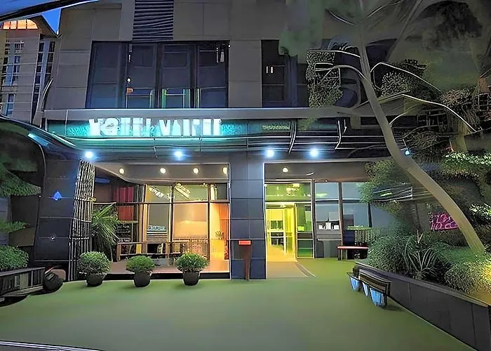 纳法尔酒店