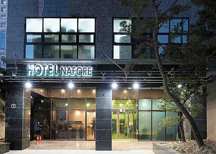 纳法尔酒店 3*