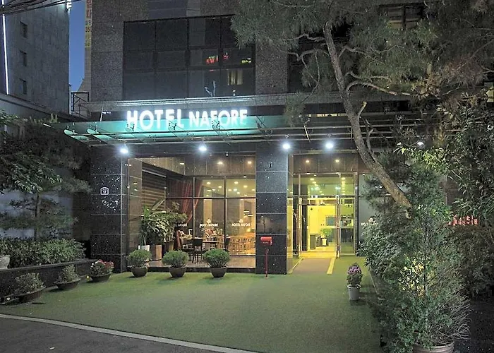 酒店 纳法尔酒店 3*