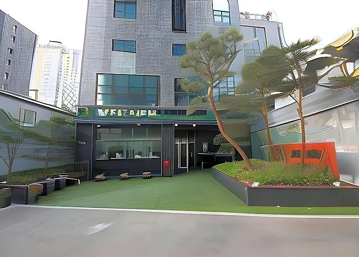纳法尔酒店 首爾