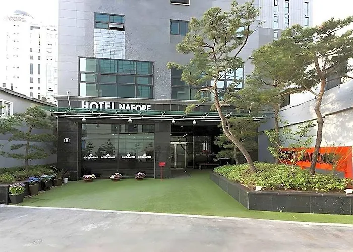 纳法尔酒店 酒店 3*