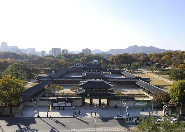 纳法尔酒店 首爾